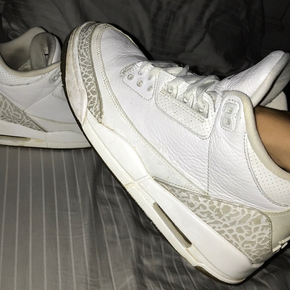 Air Jordan Retro 3 “Pure Money” - Picture 2 of 4